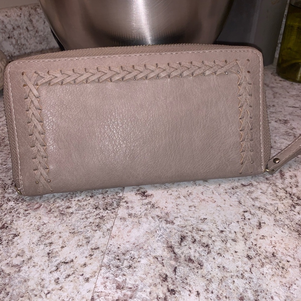 Wristlet/wallet